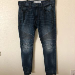 EXPRESS Jeans- ALEC Super Skinny Fit